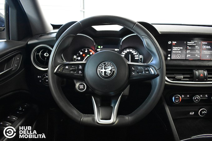 ALFA ROMEO Stelvio 2.2 Turbodiesel 190 CV AT8 Q4 Business